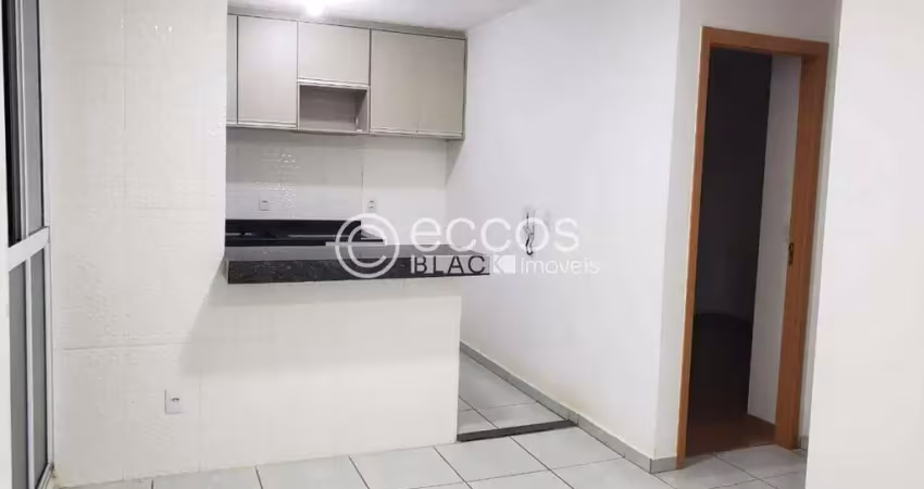 Apartamento à venda, 2 quartos, 1 vaga, alto umuarama - uberlândia/mg
