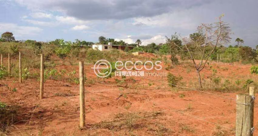Chácara / sítio à venda na Rodovia BR-497, 108, Área Rural de Uberlândia, Uberlândia