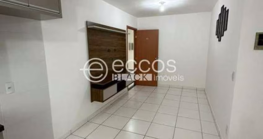 Apartamento à venda, 2 quartos, 1 suíte, 1 vaga, Minas Gerais - Uberlândia/MG