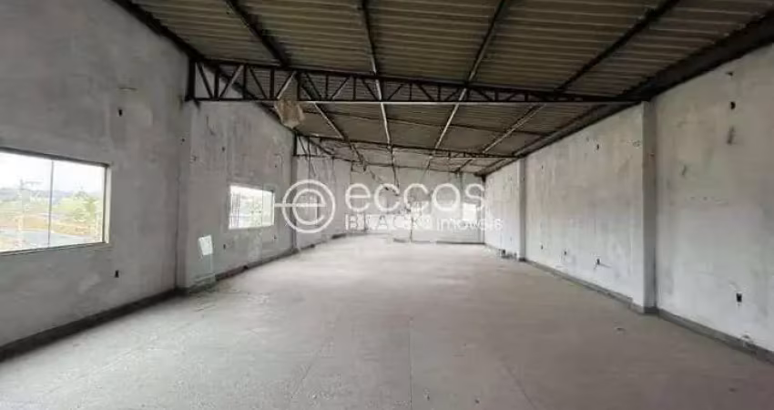 Barracão / Galpão / Depósito para alugar na Avenida Aldo Borges Leão, 2400, Jardim Canaã, Uberlândia