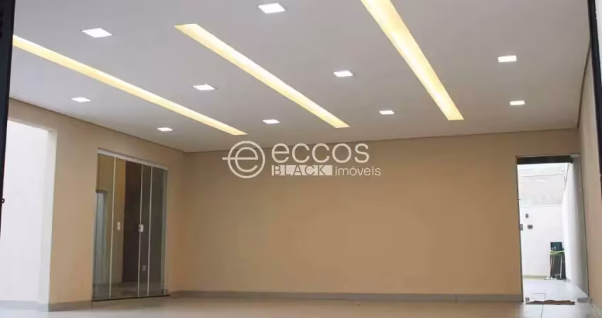 Casa à venda, 3 quartos, 1 suíte, 4 vagas, novo mundo - uberlândia/mg