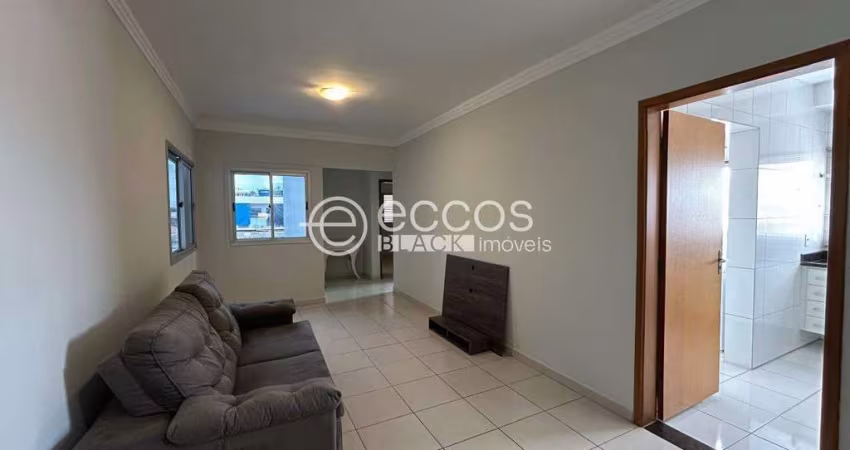 Apartamento à venda, 2 quartos, 1 suíte, 2 vagas, Saraiva - Uberlândia/MG