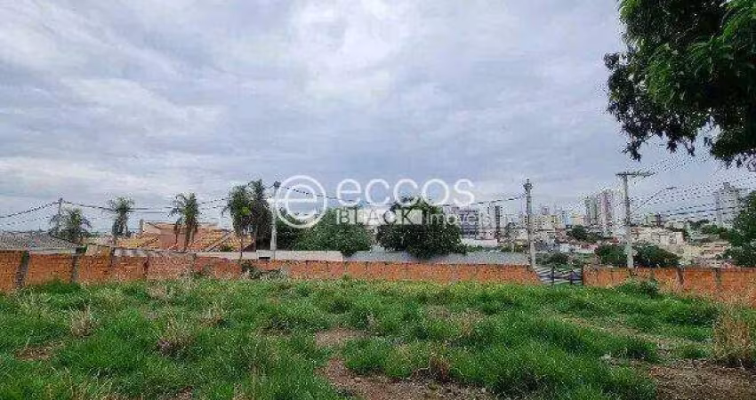 Área à venda, Centro - Uberlândia/MG