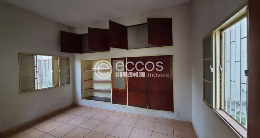 Casa à venda, 3 quartos, 1 vaga, Lídice - Uberlândia/MG