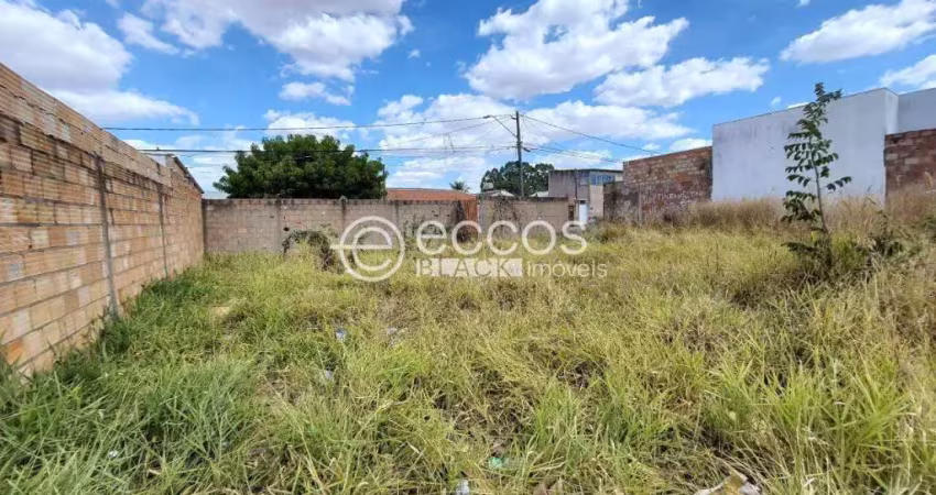 Terreno à venda na Rua da Sálvia, --, Panorama, Uberlândia