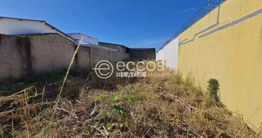 Terreno à venda, Minas Gerais - Uberlândia/MG