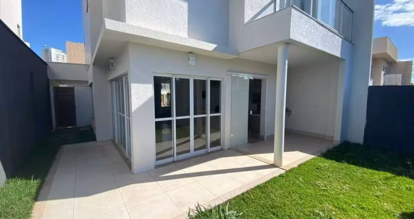 Casa em condomínio para aluguel, 3 quartos, 3 suítes, 2 vagas, granja marileusa - uberlândia/mg