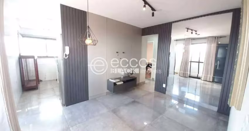 Apartamento para aluguel, 3 quartos, 1 suíte, 1 vaga, umuarama - uberlândia/mg