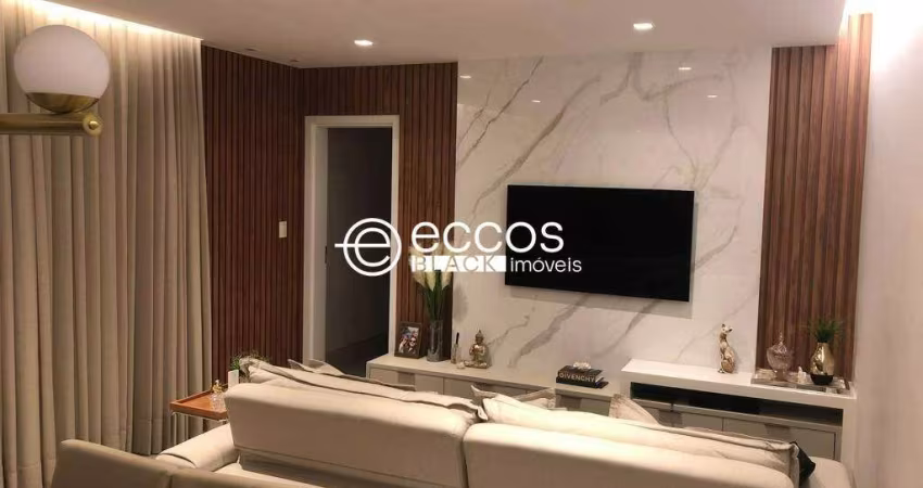 Apartamento para aluguel, 3 quartos, 1 suíte, 2 vagas, Santa Mônica - Uberlândia/MG