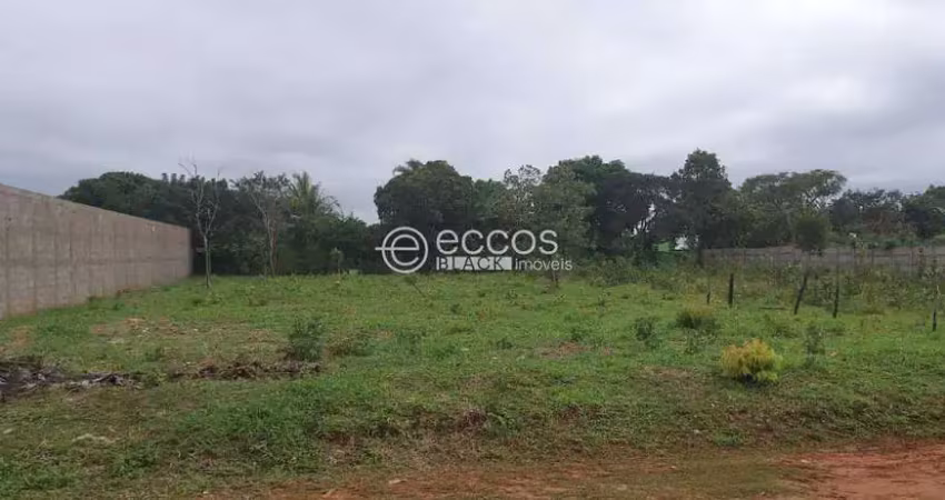 Terreno à venda na Rua Lúcia Marly Cunha, 89, Morada Nova, Uberlândia