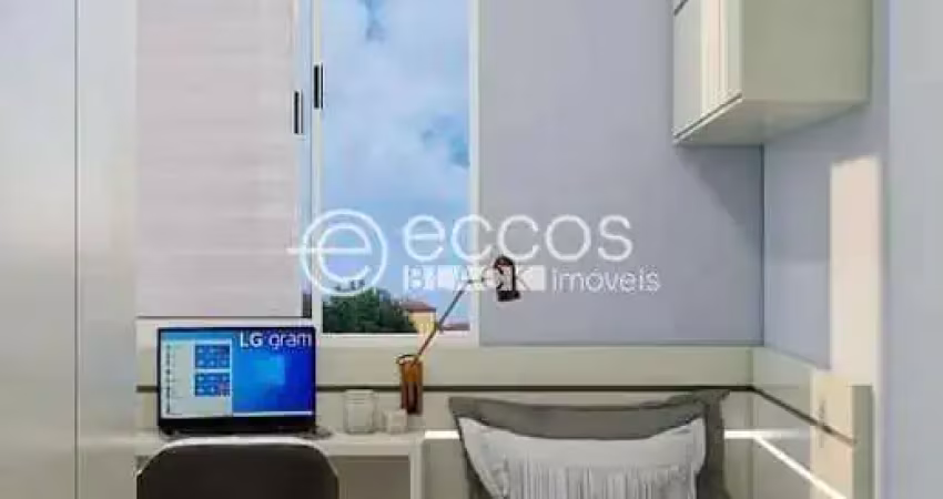 Cobertura à venda, 3 quartos, 2 suítes, 2 vagas, laranjeiras - uberlândia/mg