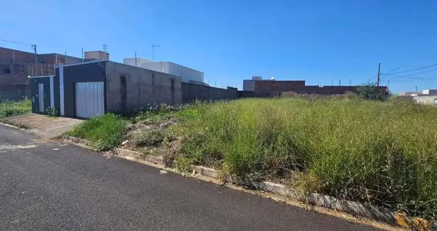Terreno à venda na Rua Estácio de Sá, 101, Miranda, Araguari