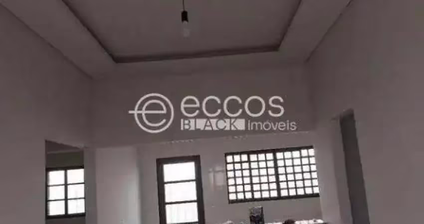 Casa à venda, 3 quartos, 1 suíte, 3 vagas, jardim brasília - uberlândia/mg