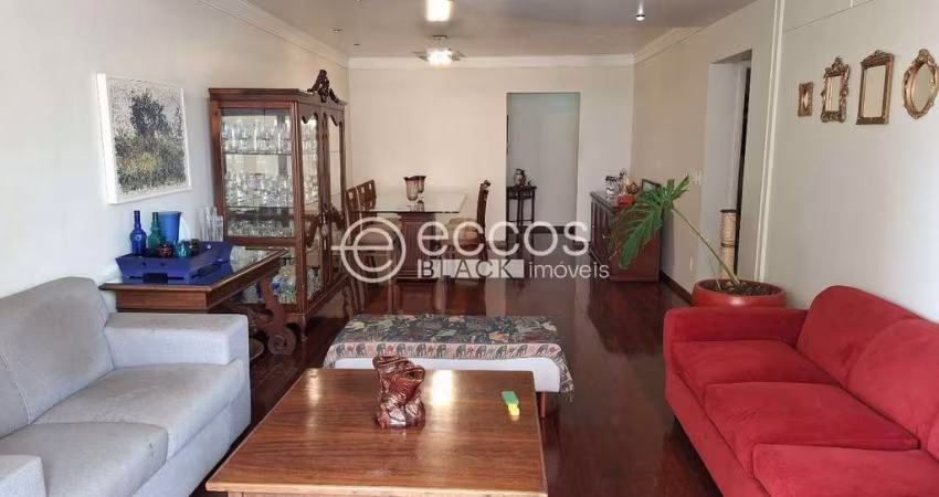 Apartamento à venda, 4 quartos, 1 suíte, 2 vagas, Centro - Uberlândia/MG