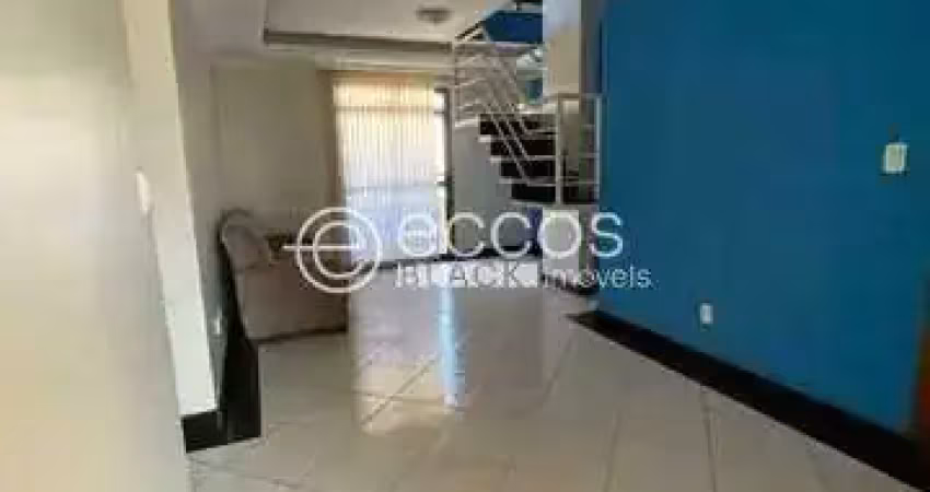 Cobertura à venda, 4 quartos, 2 suítes, 2 vagas, brasil - uberlândia/mg