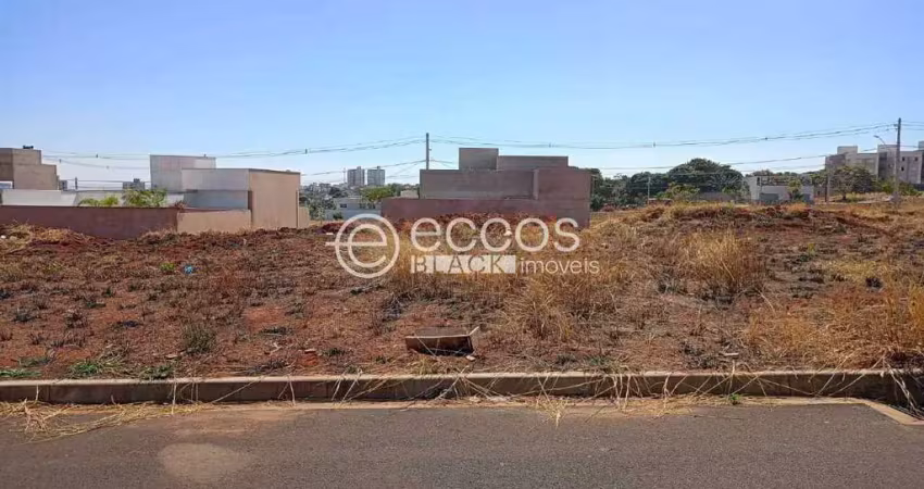 Terreno à venda na Rua Panorama, 107, Aclimação, Uberlândia