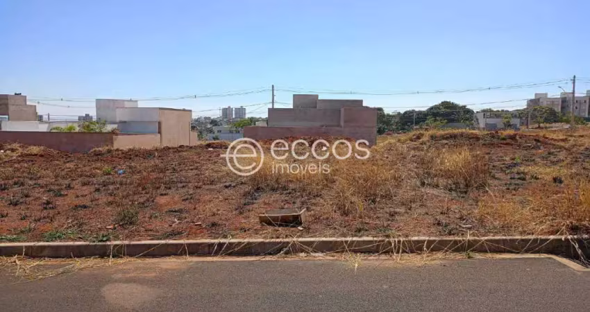 Terreno à venda na Rua Panorama, --, Aclimação, Uberlândia