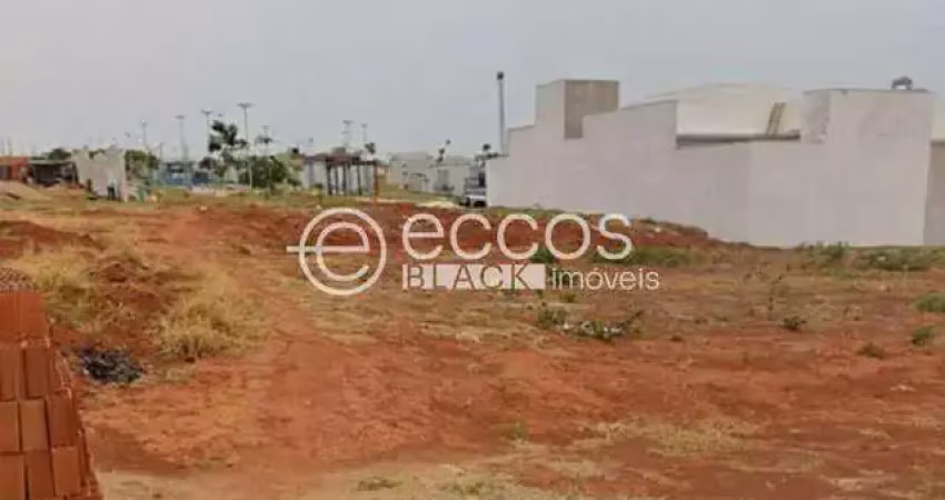 Terreno à venda na Rua José Damásio Júnior Ribeiro, 67, Aclimação, Uberlândia