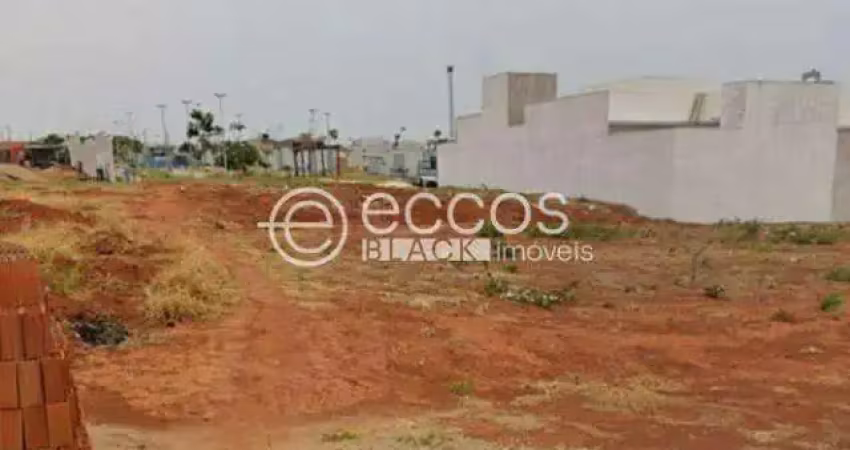 Terreno à venda na Rua José Damásio Júnior Ribeiro, --, Aclimação, Uberlândia