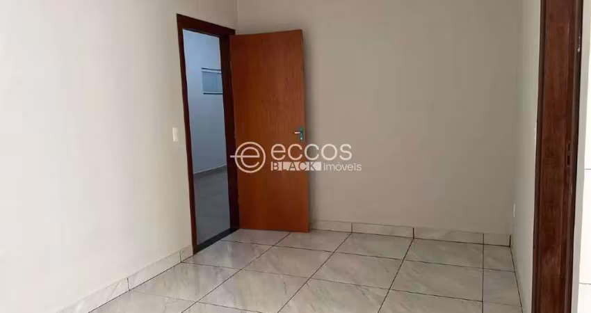 Apartamento para aluguel, 1 quarto, 1 suíte, 1 vaga, bosque - araguari/mg