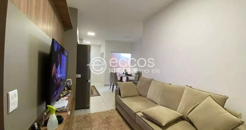 Apartamento à venda, 2 quartos, 1 suíte, 1 vaga, gávea - uberlândia/mg