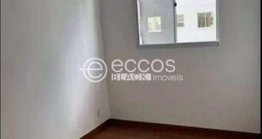 Apartamento à venda, 2 quartos, 1 vaga, Martins - Uberlândia/MG