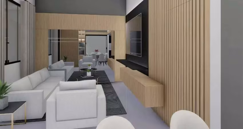 Casa à venda, 3 quartos, 3 suítes, 5 vagas, novo mundo - uberlândia/mg