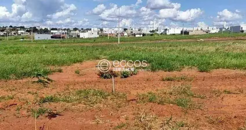 Terreno à venda na Alameda Dos Tupinambas Lot. Verde Umuarama, 86, Aclimação, Uberlândia