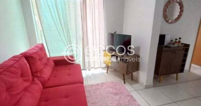 Apartamento para aluguel, 2 quartos, 1 suíte, 1 vaga, Presidente Roosevelt - Uberlândia/MG
