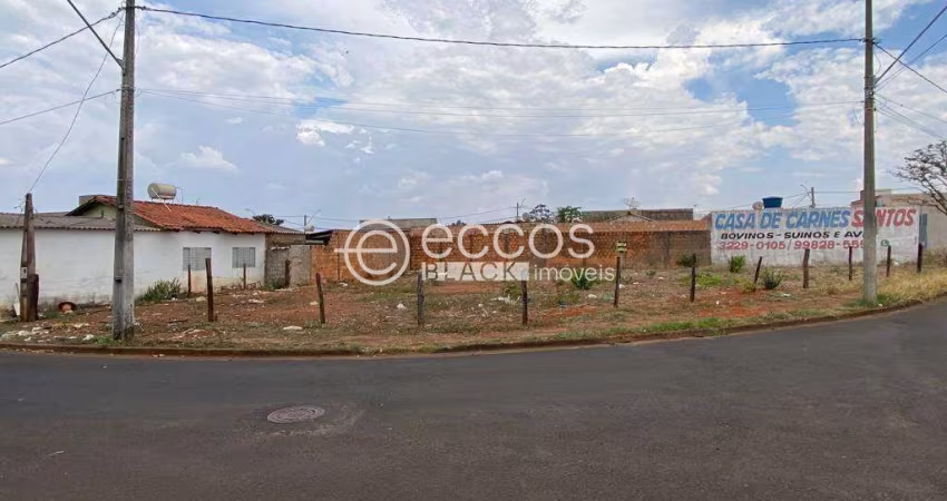 Terreno à venda, Jardim Célia - Uberlândia/MG