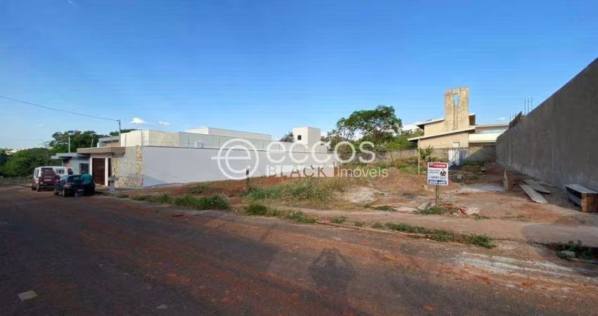 Terreno à venda, Jardim Karaíba - Uberlândia/MG