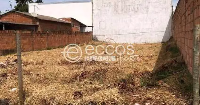Terreno à venda na Rua Bianor Alves de Andrade, 374, Jardim Ipanema I, Uberlândia