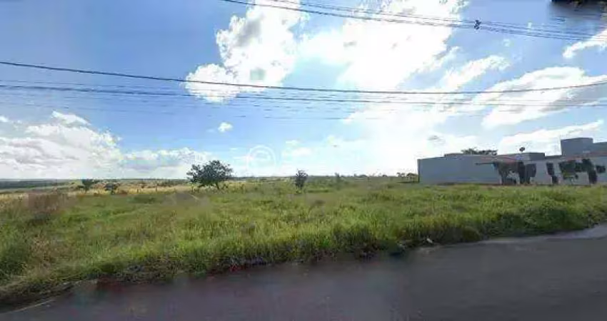 Terreno à venda, Recanto Bela Vista - Uberlândia/MG