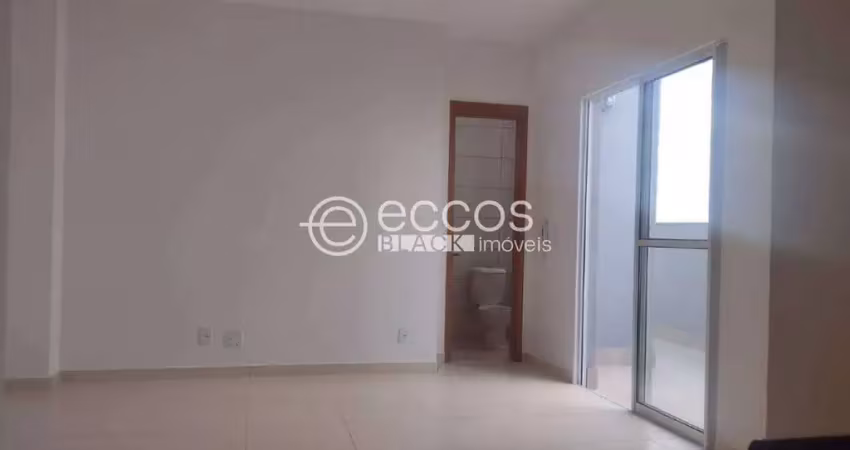 Cobertura à venda, 2 quartos, 2 vagas, martins - uberlândia/mg