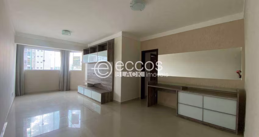 Apartamento à venda, 3 quartos, 1 suíte, 1 vaga, Santa Mônica - Uberlândia/MG