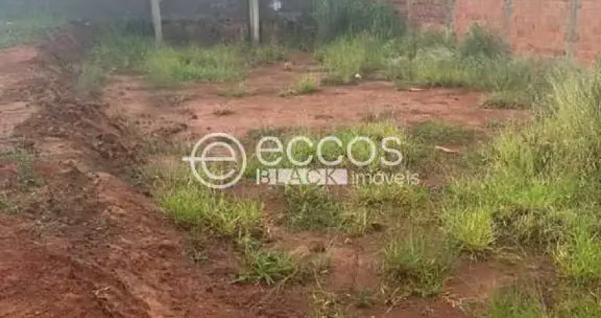 Terreno à venda na Rua Antônio Pereira Neto, 60, Jardim Milenium, Araguari