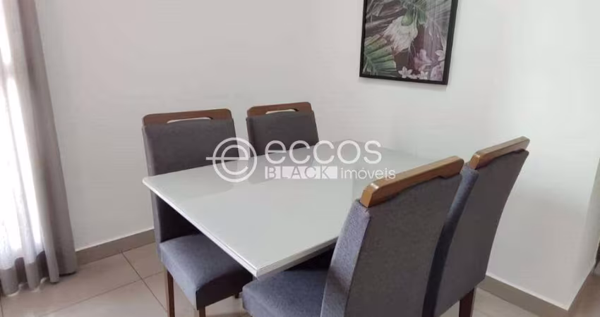 Apartamento à venda, 2 quartos, 1 vaga, Jardim Inconfidência - Uberlândia/MG