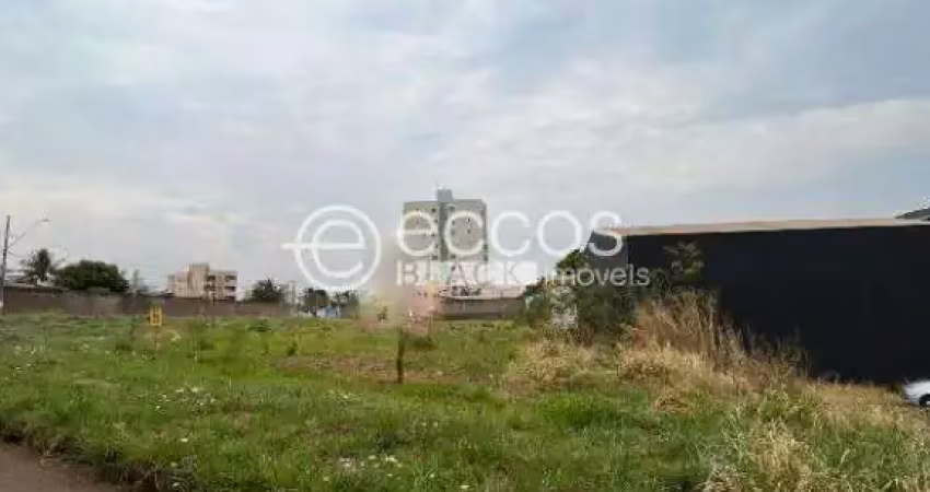 Área à venda, Segismundo Pereira - Uberlândia/MG
