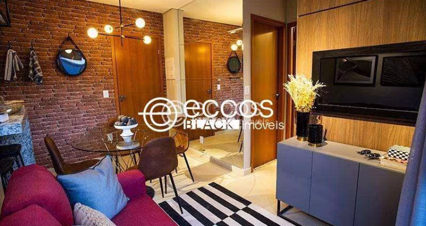 Apartamento à venda, 3 quartos, 1 suíte, 1 vaga, Alto Umuarama - Uberlândia/MG