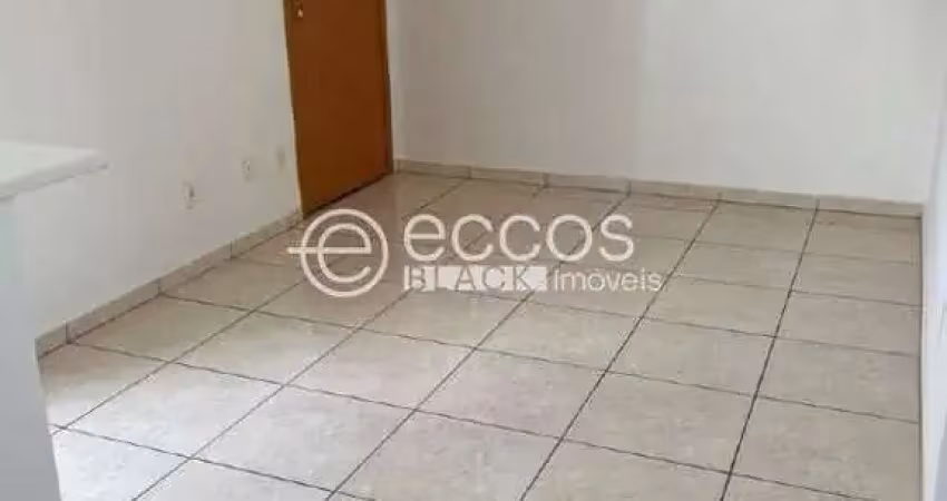 Apartamento à venda, 2 quartos, 1 vaga, shopping park - uberlândia/mg