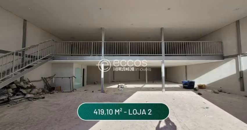 Ponto comercial à venda na Avenida Segismundo Pereira, 70, Novo Mundo, Uberlândia