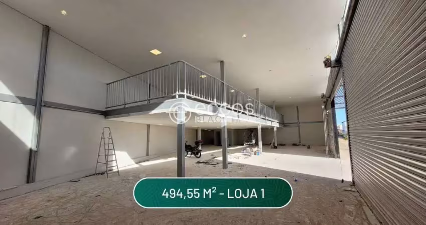 Ponto comercial à venda na Avenida Segismundo Pereira, --, Novo Mundo, Uberlândia