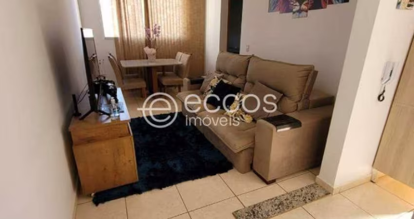 Apartamento à venda, 2 quartos, 1 vaga, Presidente Roosevelt - Uberlândia/MG