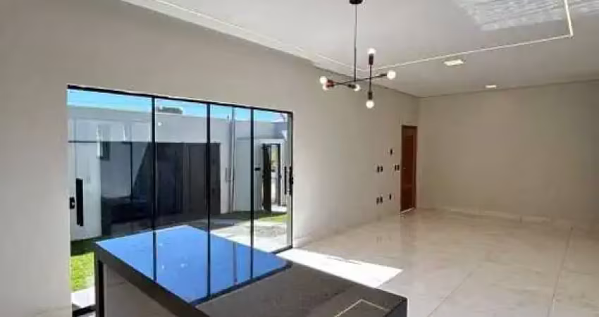 Casa à venda, 2 quartos, 2 vagas, loteamento portal do vale ii - uberlândia/mg