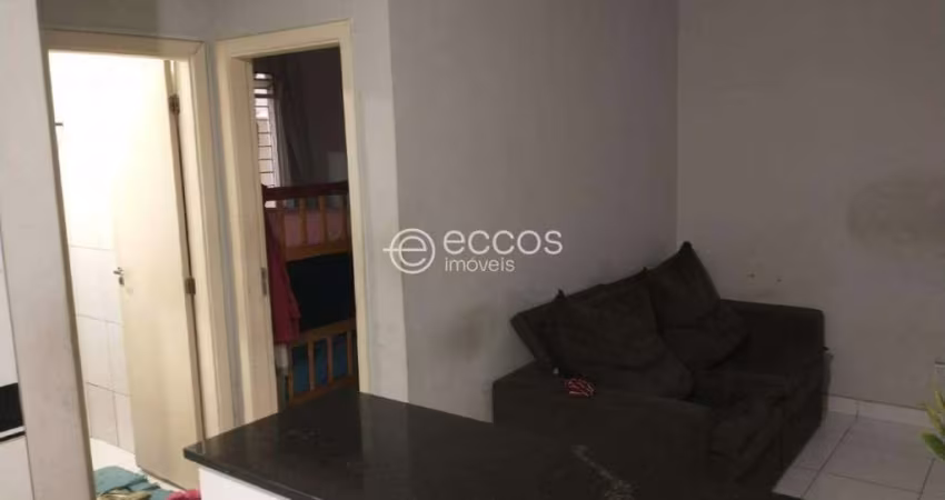 Apartamento à venda, 2 quartos, 1 vaga, Chácaras Tubalina e Quartel - Uberlândia/MG