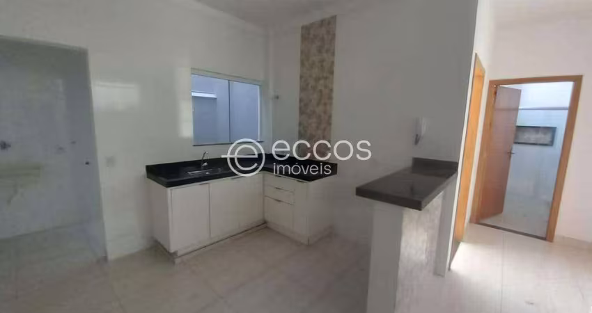 Apartamento à venda, 2 quartos, 1 vaga, Morumbi - Uberlândia/MG