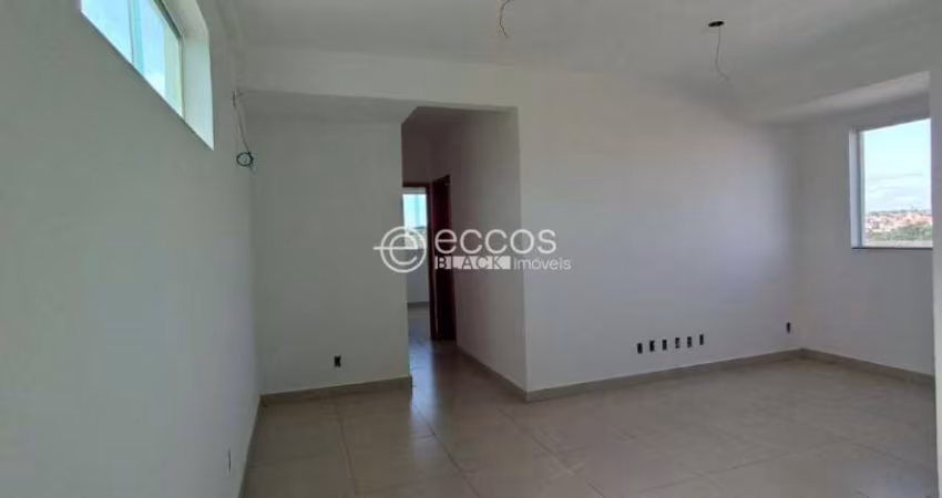 Apartamento à venda, 2 quartos, 1 suíte, 1 vaga, Carajás - Uberlândia/MG
