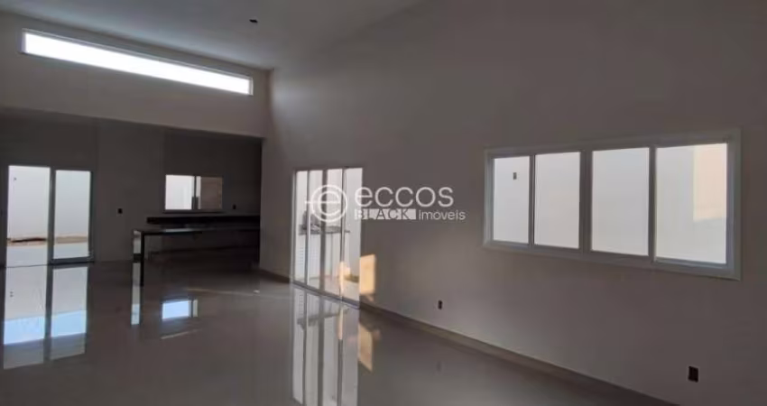 Casa à venda, 3 quartos, 1 suíte, 2 vagas, GrandVille - Uberlândia/MG