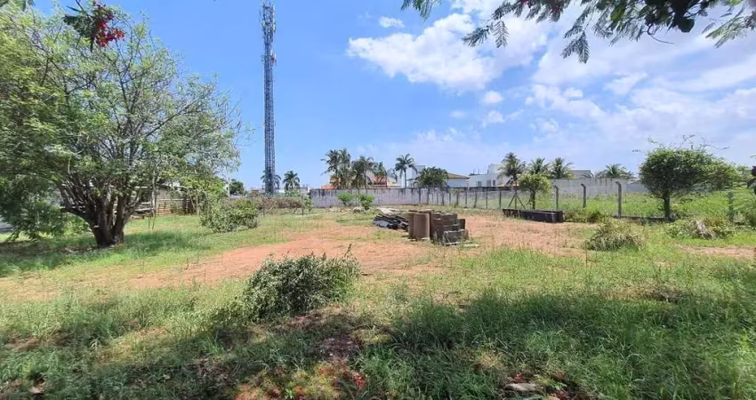 Terreno à venda na Rua Odilon Guarato, 396, Jardim Karaíba, Uberlândia