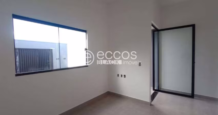 Casa à venda, 3 quartos, 1 suíte, 2 vagas, Jardim Canaã - Uberlândia/MG